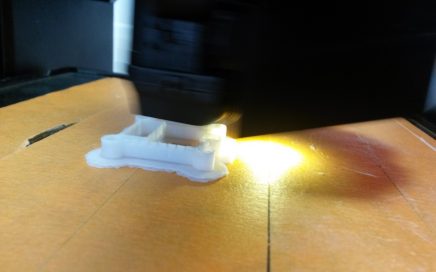 Raft on Makerbot